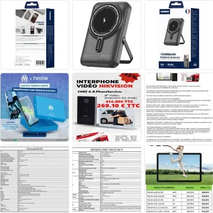 A.B.Phone'Services sur Facebook